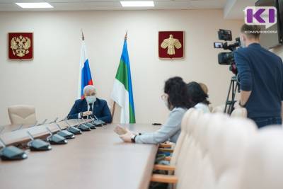Владимир Уйба - Коми успешно реализует революционную Стратегию социально-экономического развития - komiinform.ru - респ. Коми