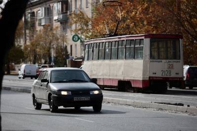 Карл Маркс - В Челябинске из-за ремонта путей до декабря закроют движение трамваев на Цвиллинга - znak.com - Челябинск