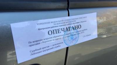 Автоинспекторы задержали воронежца с неоплаченными штрафами на 300 тысяч - vestivrn.ru