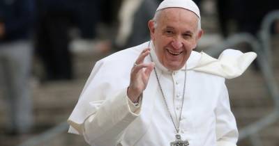 Франциск - Бенедикт XVI (Xvi) - Маттео Бруни - Папа Римский в Ватикане получил третью прививку от коронавируса - dsnews.ua - Украина - Ватикан - Ватикан