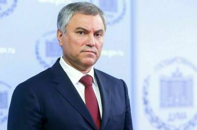 Вячеслав Володин - Антон Силуанов - Володин потребовал платить россиянам «по-белому» - pnp.ru