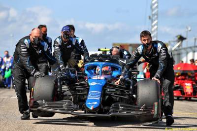 Окон: Наша машина не так быстра, как у AlphaTauri - f1news.ru - Венгрия