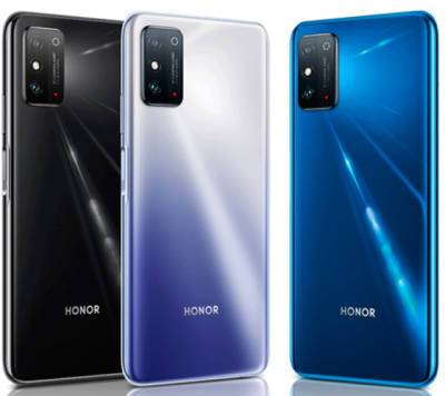 Представлен смартфон Honor X30 Max с огромным 7,09-дюймовым дисплеем и 5G-чипом Dimensity 900 - bin.ua - Украина - Мали