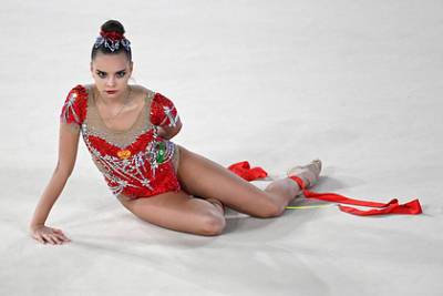 Дина Аверина - Алина Горносько - Дина Аверина сравнила поражение на чемпионате мира с ситуацией на Олимпиаде - lenta.ru - Токио - Белоруссия - Япония