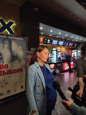 Взрыв мозга от «Права выбора» - 7info.ru