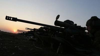 Ветеран НАТО описал сценарий тотальной войны с Россией - iz.ru - Россия - Израиль - Эстония - Литва - Греция - Латвия