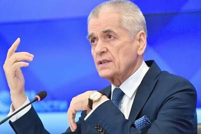 Владимир Жириновский - Геннадий Онищенко - Онищенко посоветовал Жириновскому «работать, а не болтать» - lenta.ru - Россия