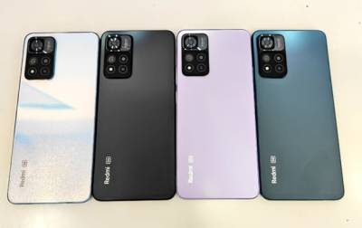 Xiaomi презентовала новое поколение Redmi Note 11 - korrespondent.net - Китай - Украина