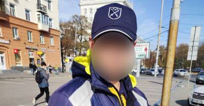 В Днепре недовольные штрафом похитили инспектора по парковке - kp.ua - Украина