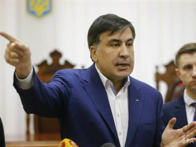 Владимир Путин - Дмитрий Гордон - Михаил Саакашвили - Александр Лукашенко - Алеся Бацман - Саакашвили о высылке Гордона: Грузия, некогда маяк демократии, становится хуже, чем Россия - gordonua.com - Россия - Украина - Грузия - Тбилиси