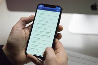 Раскрыты подробности распространения фейков о коронавирусе в Facebook - lenta.ru - Франция - Washington