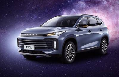 На российском рынке стартовали продажи обновленного EXEED TXL - autostat.ru