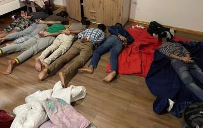 Пакистанец переправлял мигрантов из Украины в ЕС - прокуратура - korrespondent.net - Украина - Киев - Италия - Германия - Франция - Румыния - Пакистан