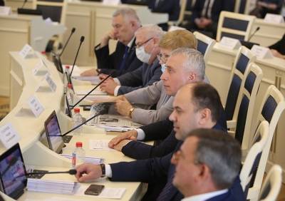 Оксана Иванова - В облдуме обсудили меры по повышению качества жизни граждан старшего поколения - ya62.ru - Россия - Рязанская обл. - Рязань