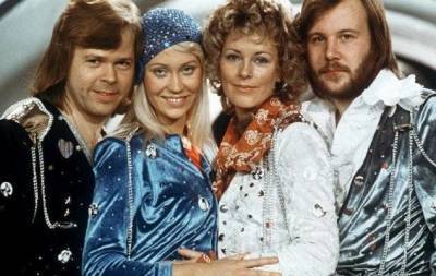 Группа ABBA объявила о завершении музыкальной карьеры - skuke.net