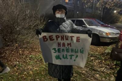 Владимирский бизнесмен лишил жителей Ярославля аллеи - vladimir.mk.ru - Ярославль