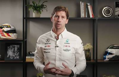 Льюис Хэмилтон - Джеймс Ваулз о тактике Mercedes в Остине - f1news.ru