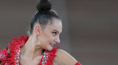 Алин Горносько - Лукашенко поздравил Алину Горносько с триумфальным выступлением на ЧМ по художественной гимнастике в Японии - belta.by - Белоруссия - Япония