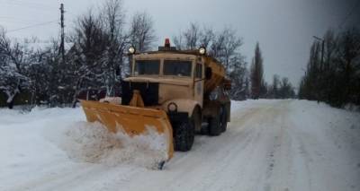 Что ждет луганчан на зимних дорогах - cxid.info - Луганск