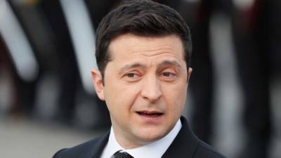 Владимир Зеленский - Петр Порошенко - Президента Украины обвинили в организации слежки за Порошенко - iz.ru - Украина - Киевская обл. - Израиль