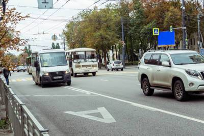 Оценившие убытки в 100 млн рублей воронежские перевозчики попросили о помощи - gorcom36.ru - Воронеж