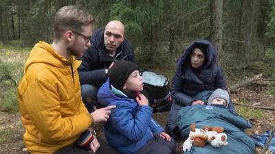 На помощь мигрантам пришли польские волонтёры - ru.euronews.com - Россия - Сирия - Израиль - Грузия - Белоруссия - Франция - Польша - Минск