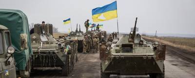 Мария Захарова - Мария Захарова: Россия призывает США, ФРГ и Францию прекратить поощрение милитаризации Украины - runews24.ru - Россия - США - Украина - Киев - Германия - Франция - ДНР - ЛНР