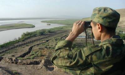Эмомали Рахмон - Китай построит форпост для таджикского спецназа на границе с Афганистаном - eadaily.com - Душанбе - Китай - Таджикистан - Горно-Бадахшанская обл. - Afghanistan - Reuters