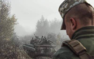 На Донбассе ранены двое военных - korrespondent.net - Украина - Донбасс