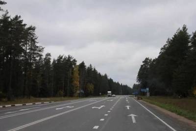 Ловушки федеральной трассы - kostroma.mk.ru - Кострома