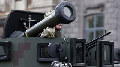 Мария Захарова - Захарова призвала США, ФРГ и Францию не поощрять милитаризацию Украины - iz.ru - Россия - США - Украина - Вашингтон - Израиль - Германия - Франция - Париж - Берлин