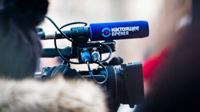 В Беларуси заблокирован доступ к сайту телеканала "Настоящее время" - svoboda.org - Россия - Белоруссия