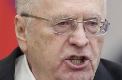 Валерий Рашкин - Владимир Жириновский - Жириновский зовет в суд коммуниста Рашкина за цитирование его самого - neva.today - Москва - Россия - Санкт-Петербург