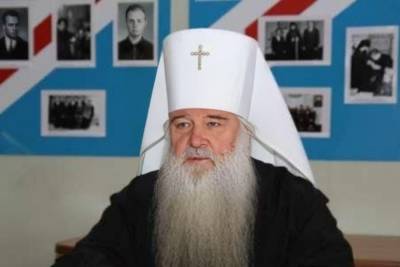 Александр Невский - Андрей Бочаров - Почетным гражданином Волгоградской области стал митрополит Герман - volg.mk.ru - Волгоград - Волгоградская обл.