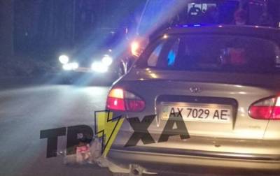В Харькове девушка на Infiniti сбила женщину - korrespondent.net - Украина - Харьков