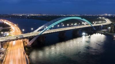 Компанию из орбиты Комарницкого оштрафовали за сговор на тендере Подольского моста - epravda.com.ua - Украина - Киев