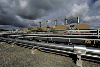 Европе предложили замену российскому газу - lenta.ru - Россия - Израиль - Болгария - Азербайджан