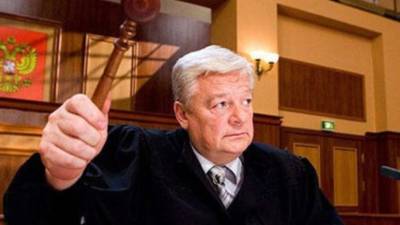 Коллега Валерия Степанова по «Суду присяжных» назвала юриста другом и примером - russian.rt.com
