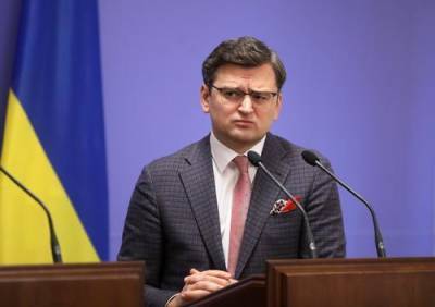 Дмитрий Кулеба - Кулеба заявил, что Украина применила в Донбассе беспилотник в целях самозащиты - argumenti.ru - Украина - Швейцария - Германия - Донбасс