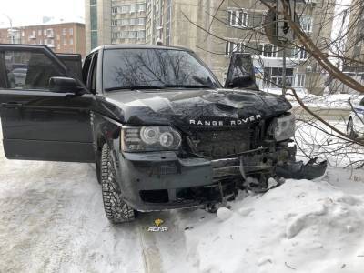В Новосибирске водитель Range Rover получил 5 лет колонии за сбитую насмерть женщину - sib.fm - Россия - Новосибирск - район Центральный