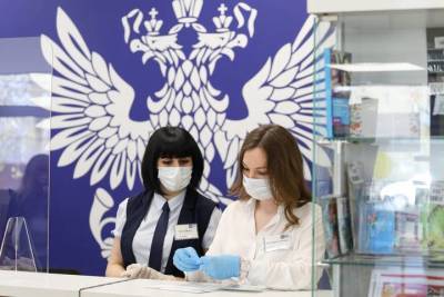 Робот-почтальон Георгий отработал первую смену - vm.ru - Москва - Россия