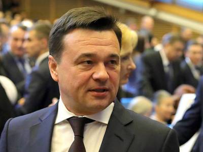 Андрей Воробьев - Жителям Подмосковья грозят новые антикоронавирусные ограничения после 8 ноября - rosbalt.ru - Москва - Россия - Московская обл.