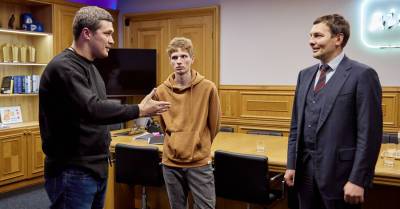 Михаил Федоров - По просьбе МВД: 21-летнего разработчика фальшивой "Дії" взяли на работу в Минцифры - kp.ua - Украина