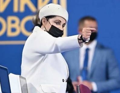 Ирина Винер-Усманова - Винер-Усманова: российская судья занижала оценки сёстрам Авериным на ЧМ - gazeta.a42.ru - Россия