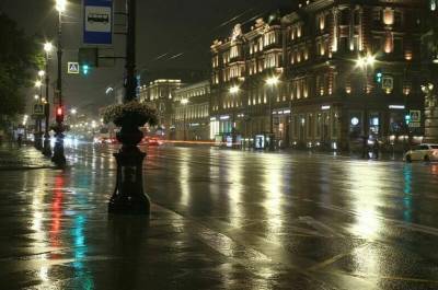 Александр Беглов - В Петербурге с 8 ноября вводят запрет на работу ресторанов и кинотеатров ночью - pnp.ru - Ленинградская обл. - Санкт-Петербург