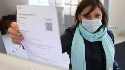 Николай Любимов - В Рязанской области введут QR-коды для посещения торговых центров, бань и саун - russian.rt.com - Россия - Рязанская обл.