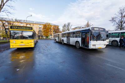 Приказ об ужесточении контроля за соблюдением масочного режима в транспорте вступил в силу в Псковской области - mk-pskov.ru - Псковская обл.