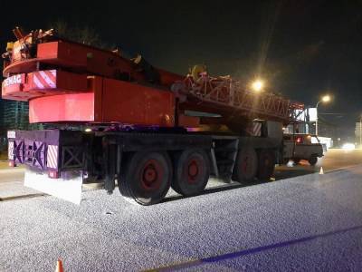 В Новосибирске пешеход погиб под колесами спецтехники - sib.fm - Новосибирск - район Октябрьский, Новосибирск