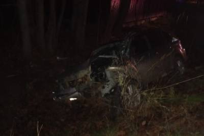 Водитель внедорожника погиб в аварии под Псковом - mk-pskov.ru - Россия - Псков - район Псковский