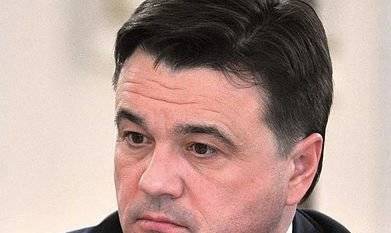 Андрей Воробьев - Губернатор Подмосковья: среди госпитализированных с ковидом 80 % пациентов не вакцинированы - infox.ru - Московская обл.